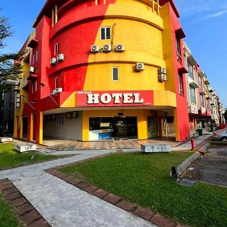 Putra Heights New Wave Hotel Subang Jaya Eksteriør bilde