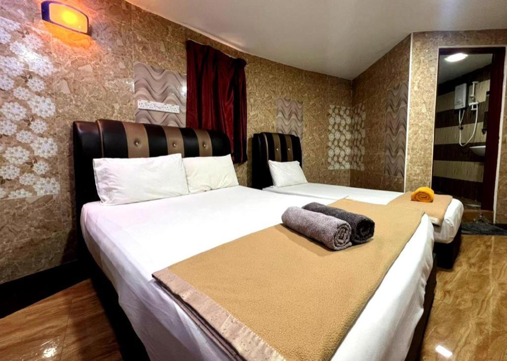 Putra Heights New Wave Hotel Subang Jaya Eksteriør bilde