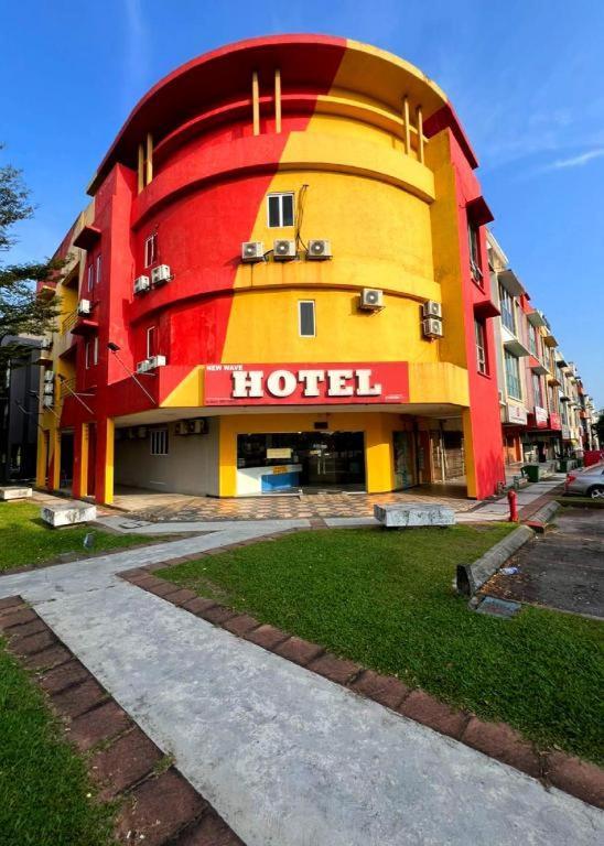 Putra Heights New Wave Hotel Subang Jaya Eksteriør bilde
