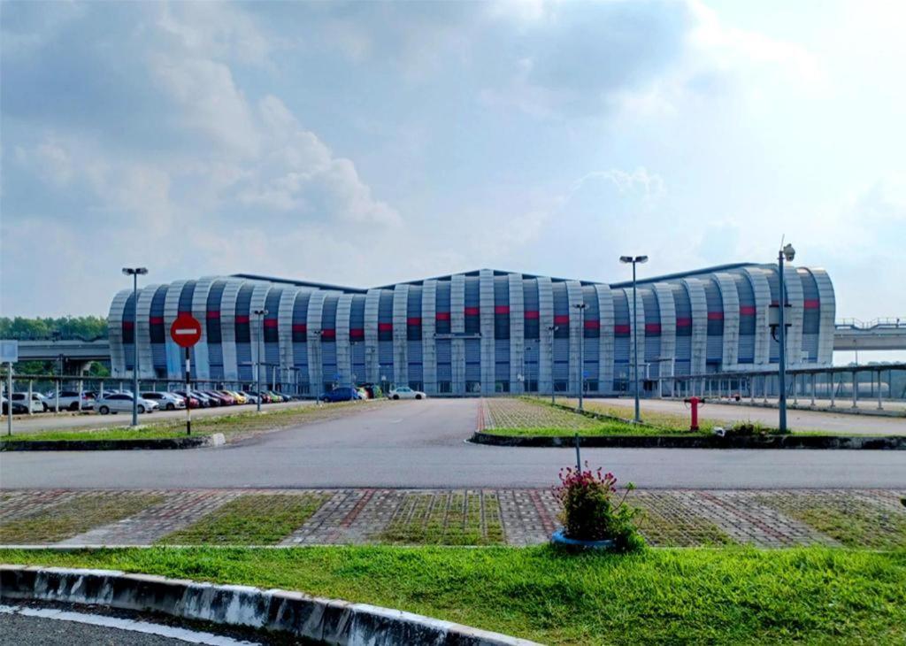 Putra Heights New Wave Hotel Subang Jaya Eksteriør bilde