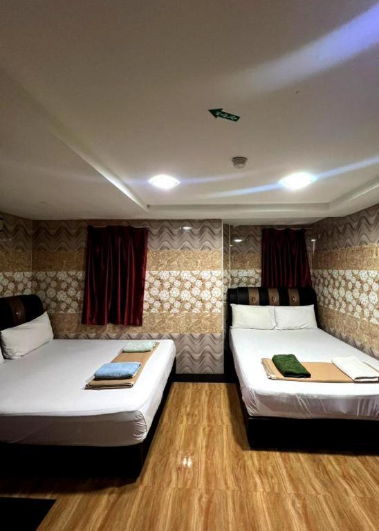 Putra Heights New Wave Hotel Subang Jaya Eksteriør bilde