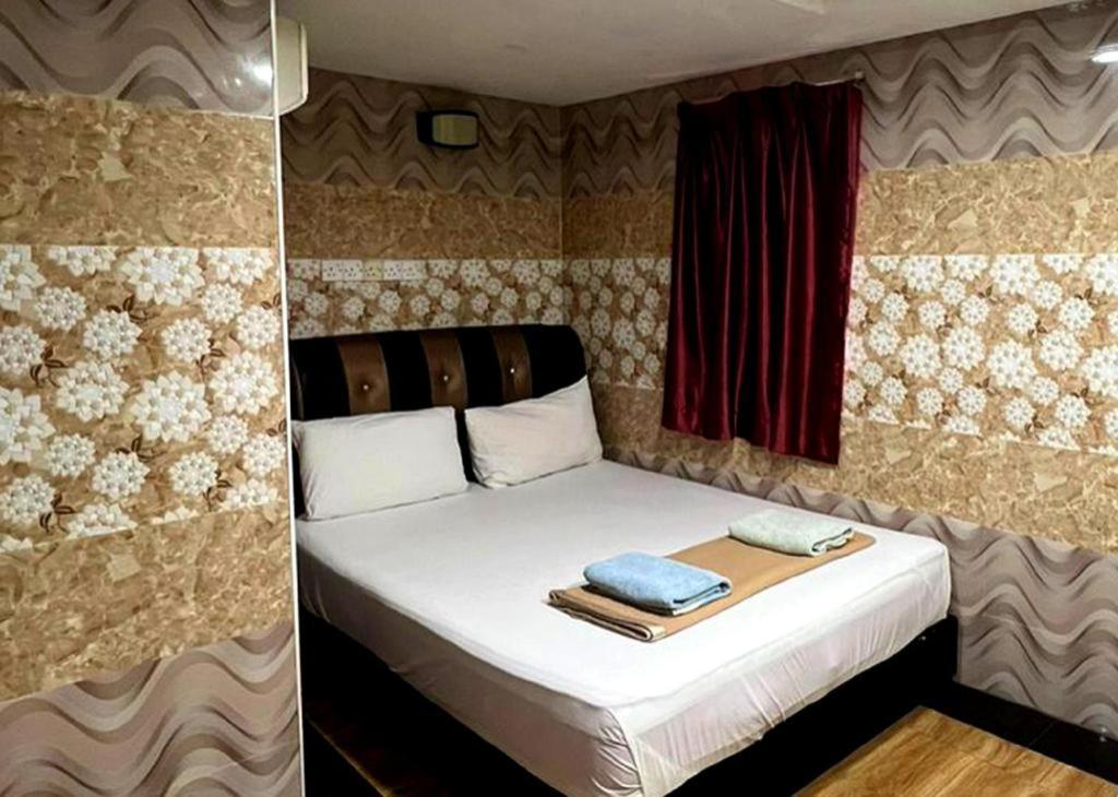 Putra Heights New Wave Hotel Subang Jaya Eksteriør bilde