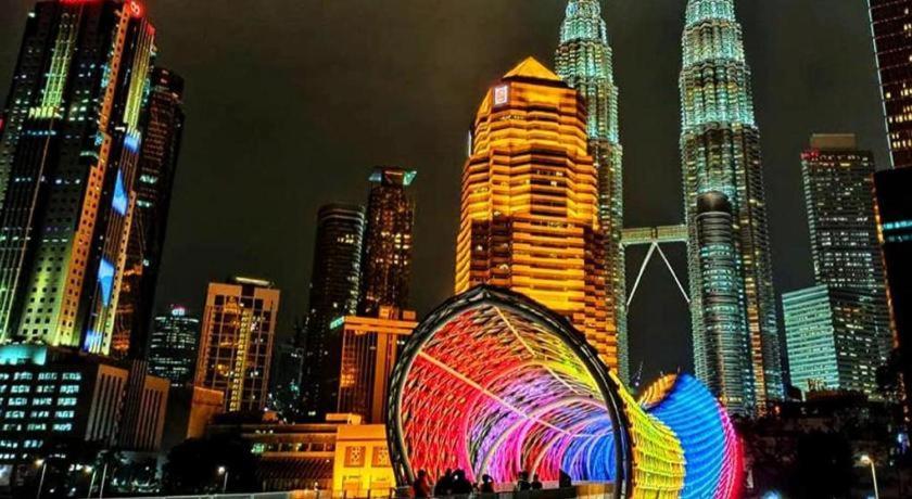 Putra Heights New Wave Hotel Subang Jaya Eksteriør bilde