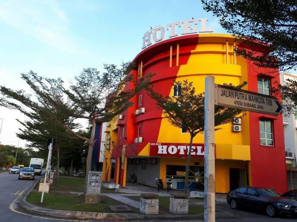 Putra Heights New Wave Hotel Subang Jaya Eksteriør bilde